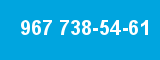 967 738-54-61